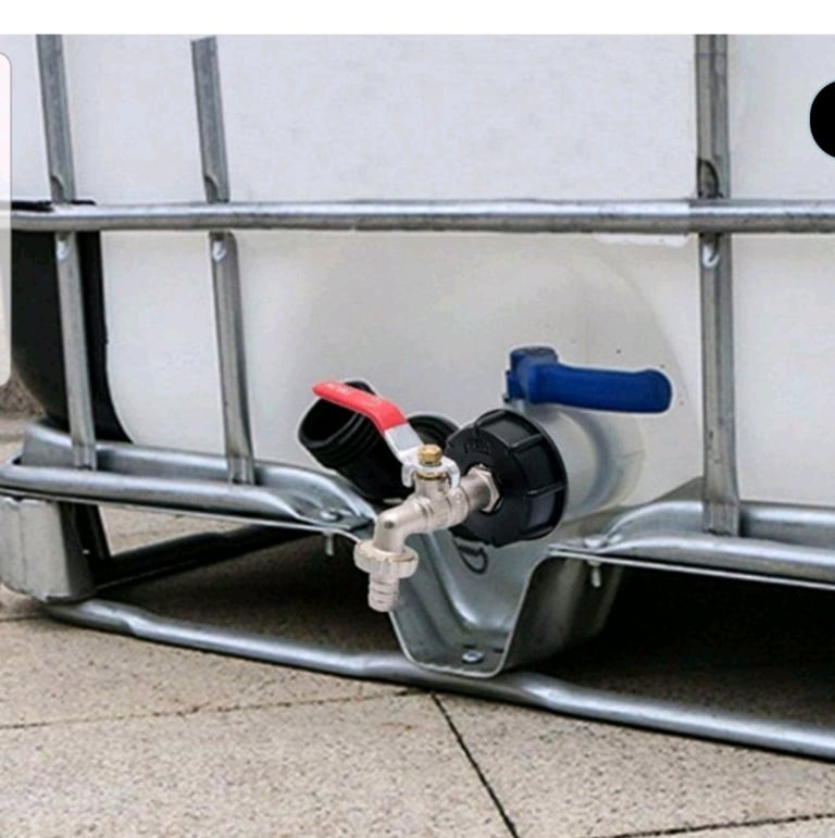 1000L 1000 L LITRE IBC CUBES TANKS CONTAINERS 