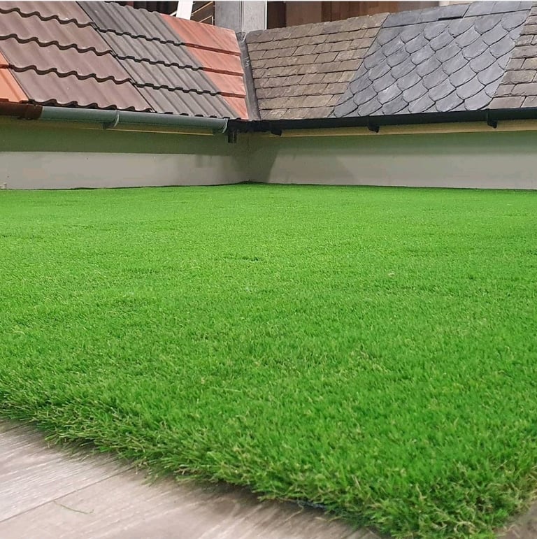 image for Artificial grass 40mm@£12m2