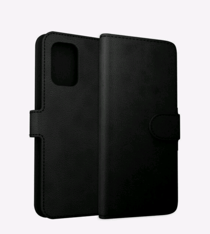 image for Defence Samsung A32 5G Black Folio Case