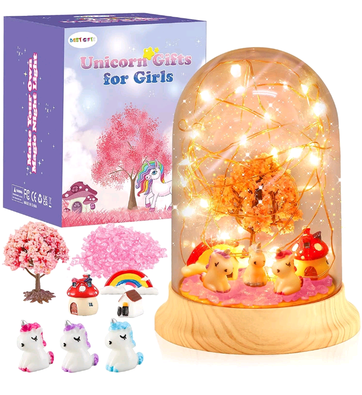 image for Unicorn Toys Handmade Arts Craft Kit