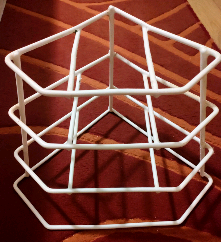 image for 4 Tier Plate Stacker