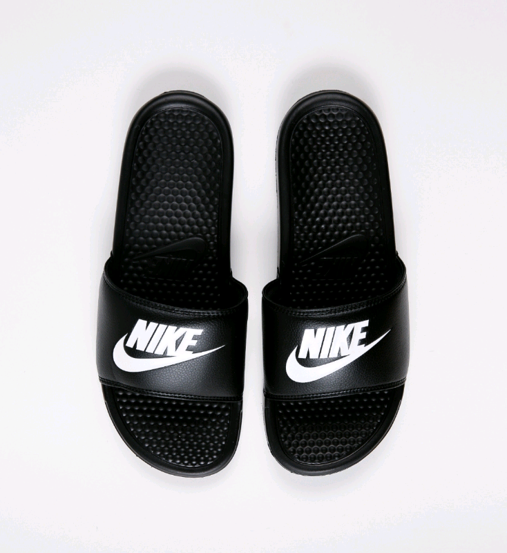 image for Nike sliders size 6