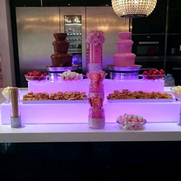 Affordable Chocolate Fountain Hire