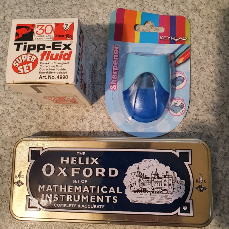 image for Oxford Mathematical Set