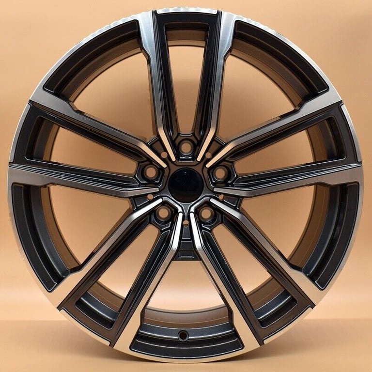 image for 20Inch BMW G22 Style Alloys and tyres (5x120 & 5x112) Suits Most Bmw 3,4,5 series models