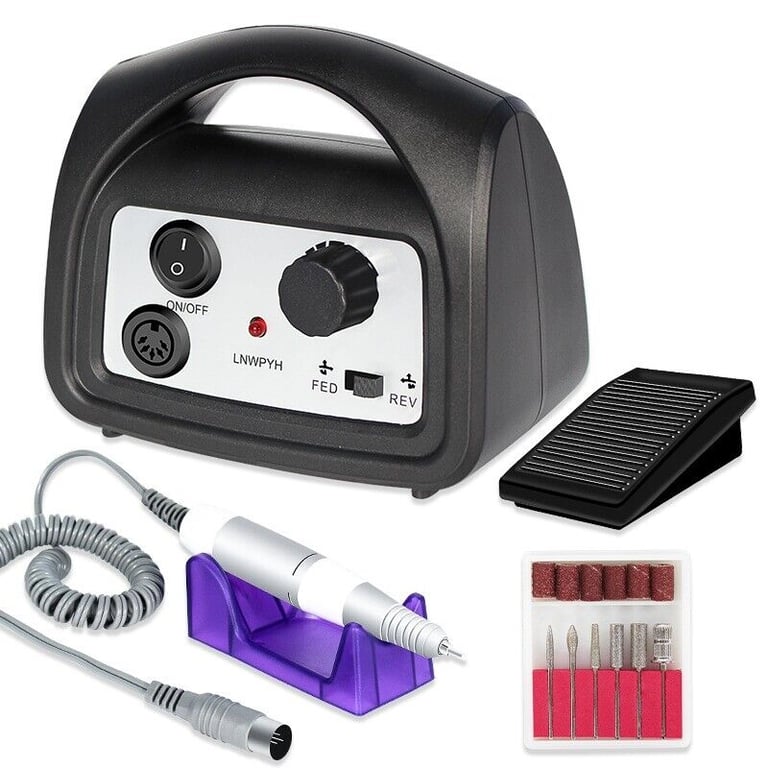 THE PERFECT CHRISTMAS GIFT / BUSINESS OPERTUNITY - Professional Home Manicure Set