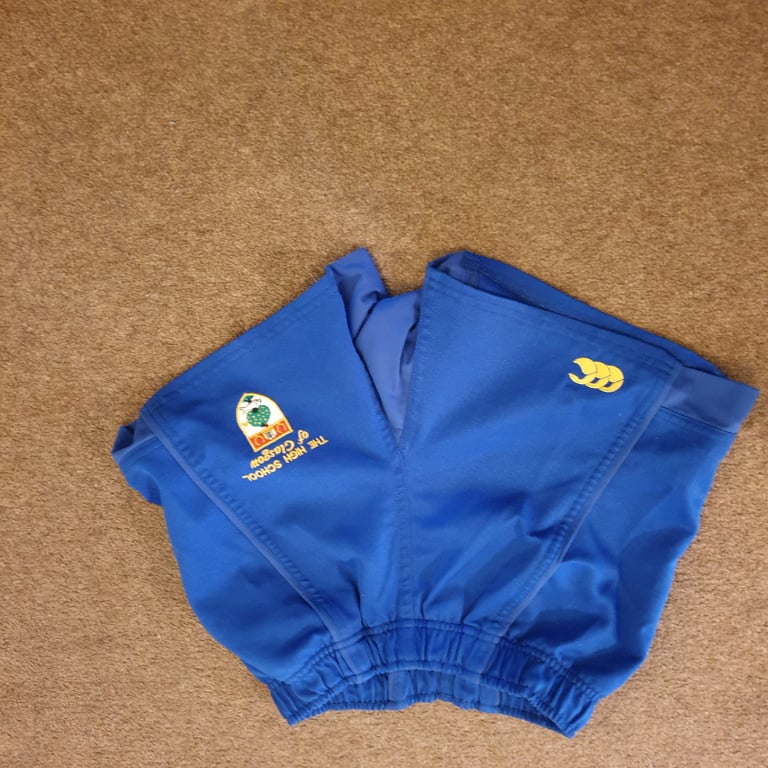 image for The High School of Glasgow Rugby short