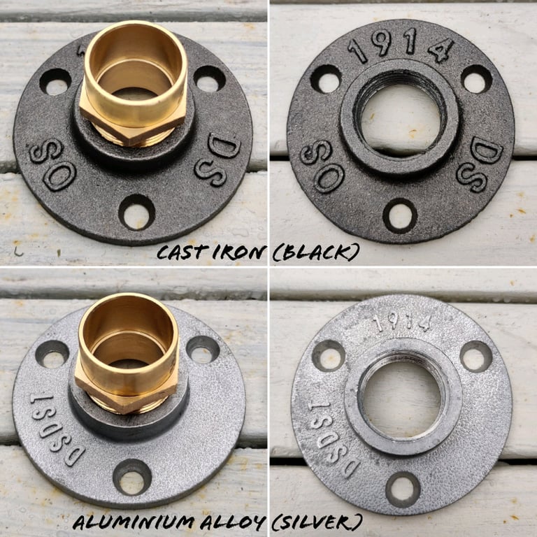Industrial Designed 270 DEGREE Copper Pipe Loo Roll Holder