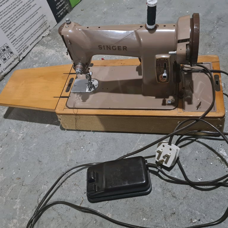 Used sewing machine for Sale | Scrapbooking, Sewing, Art & Craft Supplies |  Gumtree