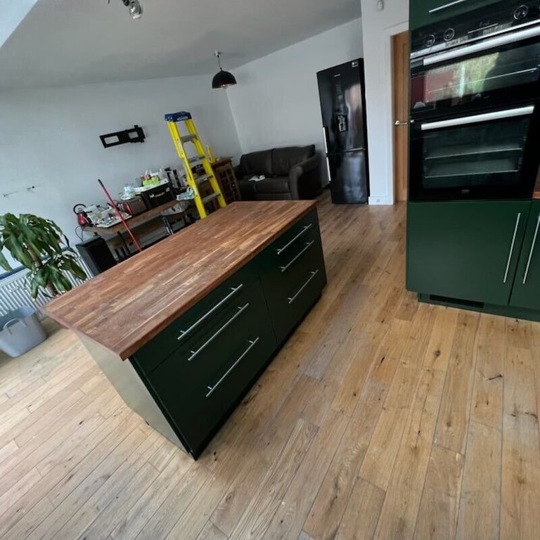 image for Kitchen bedroom makeover 