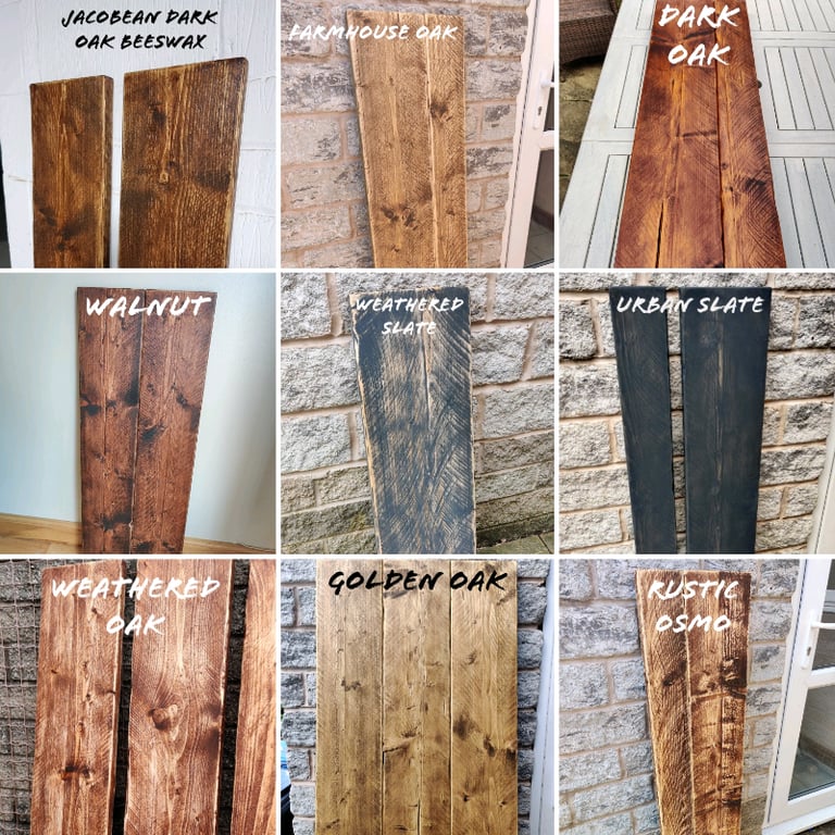 Rustic Bath caddy (Reclaimed Wood)