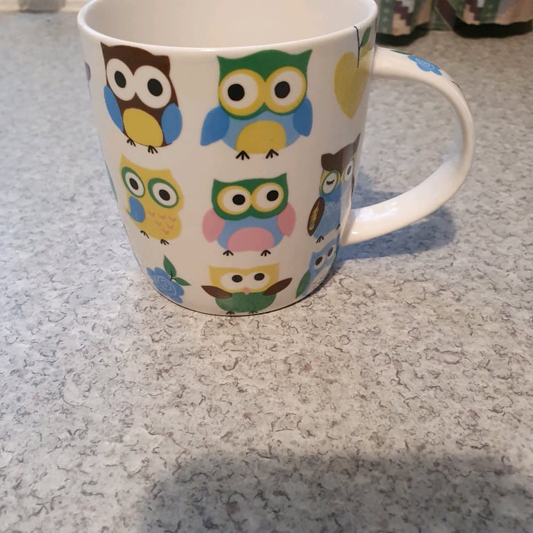 image for Owl Mug