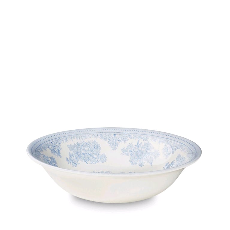 SPODE Asiatic Pheasants Pudding Dishes - TWO