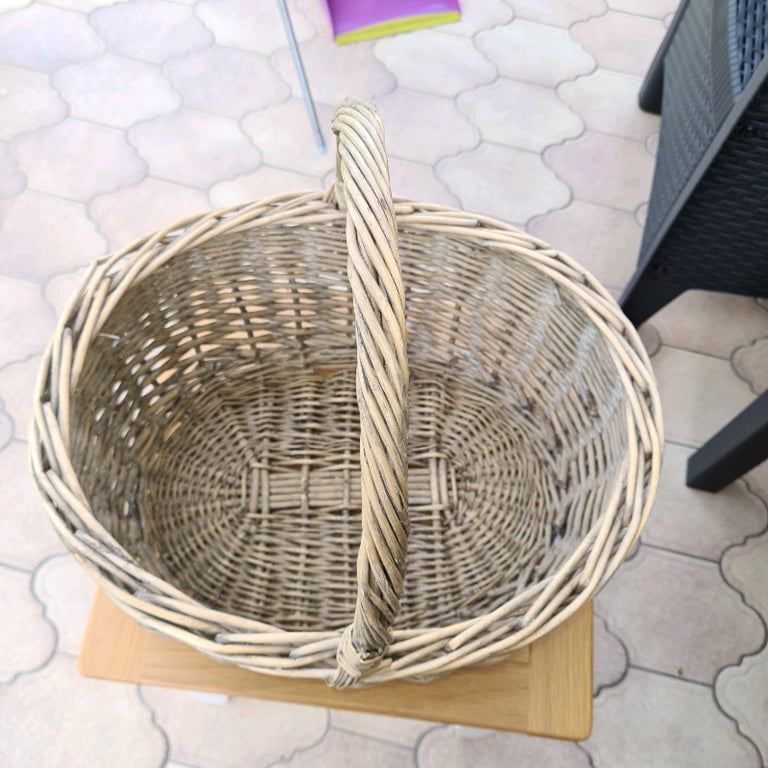 Wicker Basket