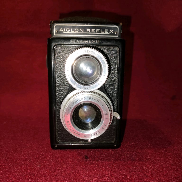 image for Aiglon Reflex Atoms Nice camera 