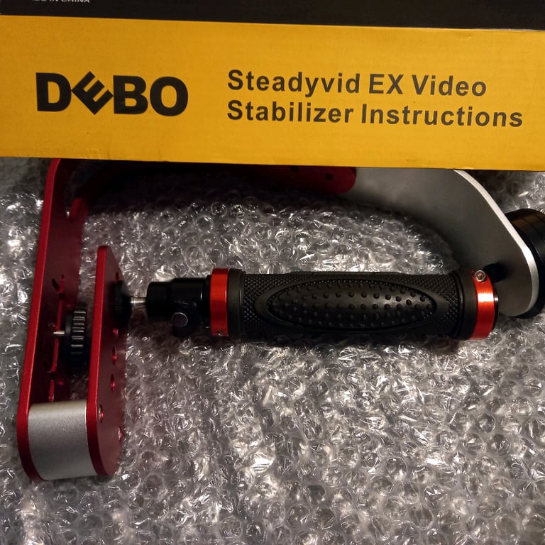 image for DEBO camera and camcorders  steady.
