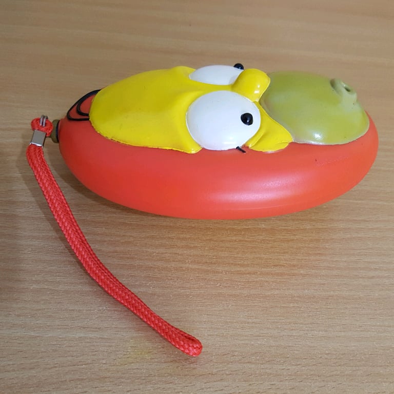 Vintage (2000) The Simpsons Homer FM Shower Radio