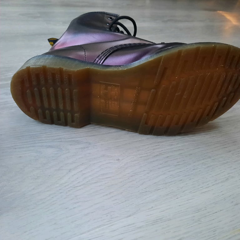 Dr Martins boots