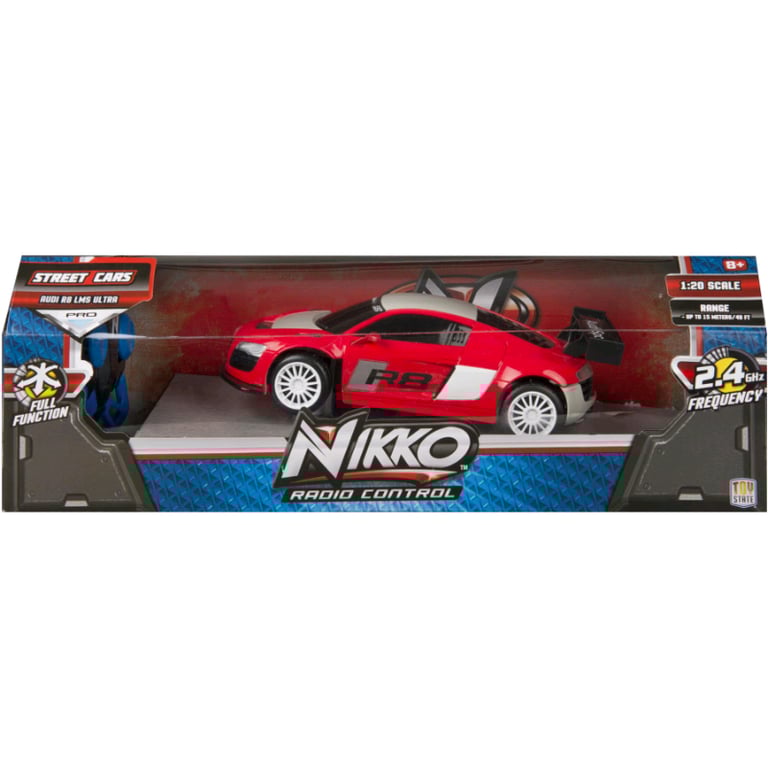 Audi R8 LMS ULTRA PRO Radio Control Car NEW