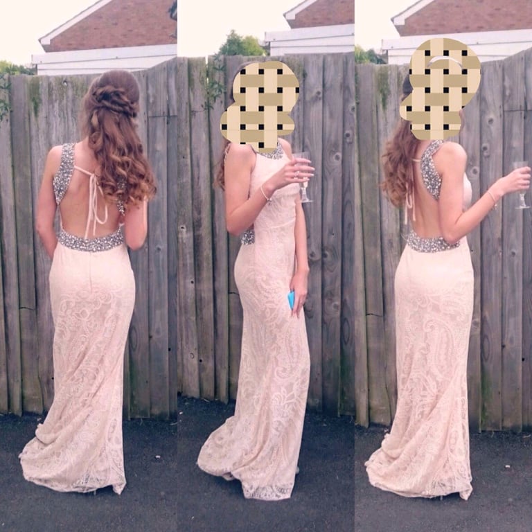 image for  Stunning Prom/occasion dress