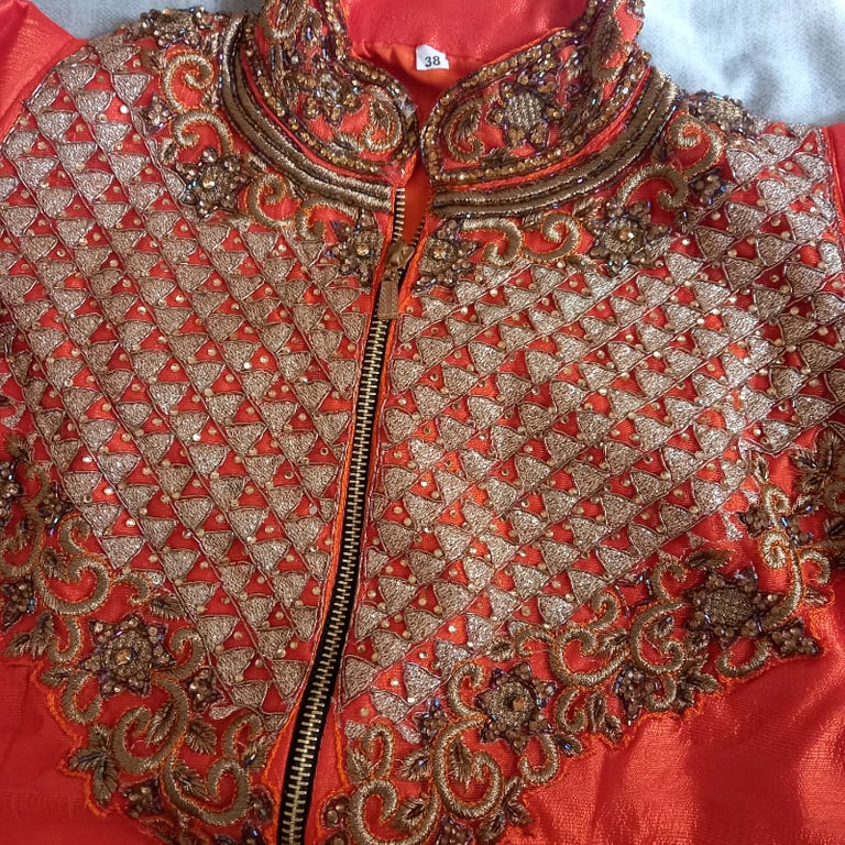 image for 3 piece indian dress suits. (Womens)
