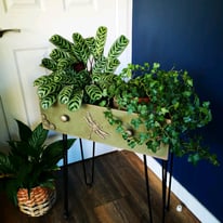 Plant stand / night table side table