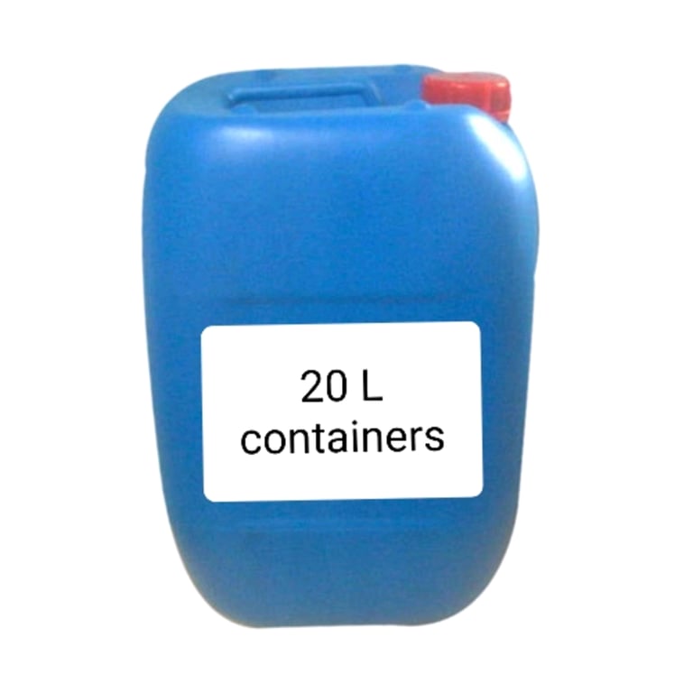 20L 20 L LITRE WATER CONTAINERS JARS DRUMS  WANTED