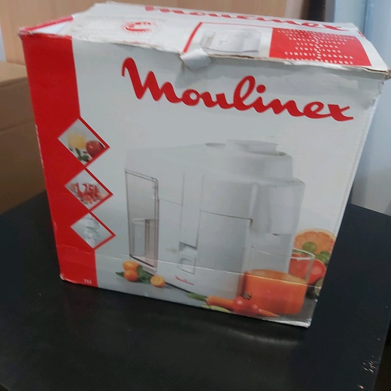 Moulinex A 753 P1 Juice Extractor | in Haringey, London | Gumtree
