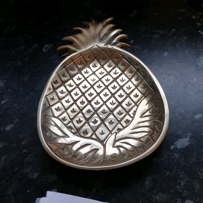image for Pineapple shaped dish