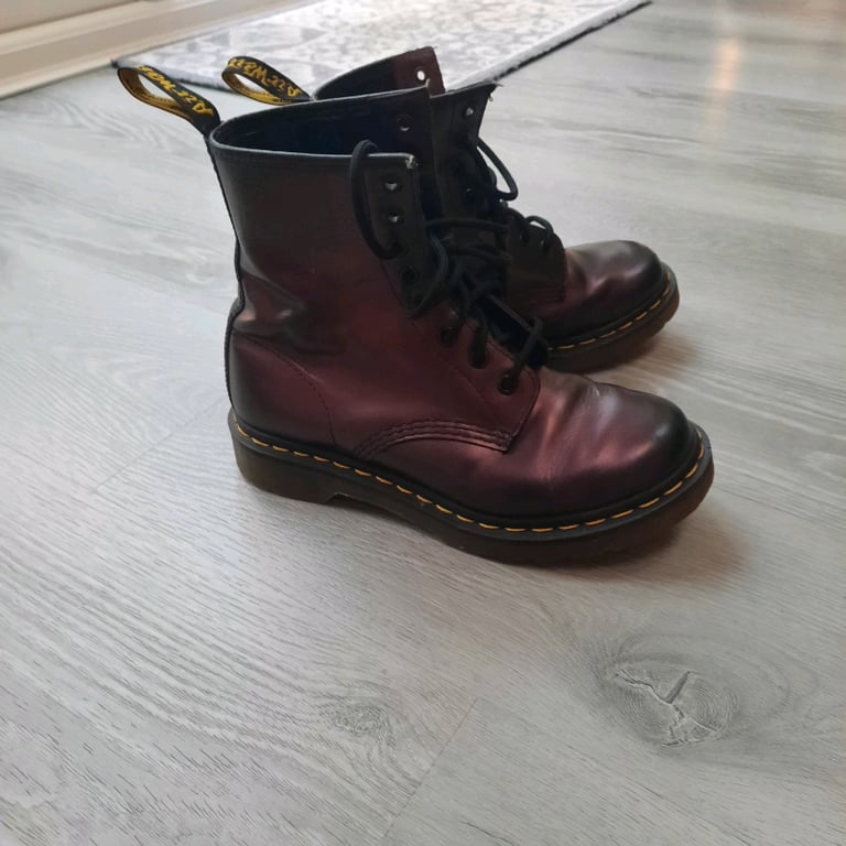 Dr Martins boots