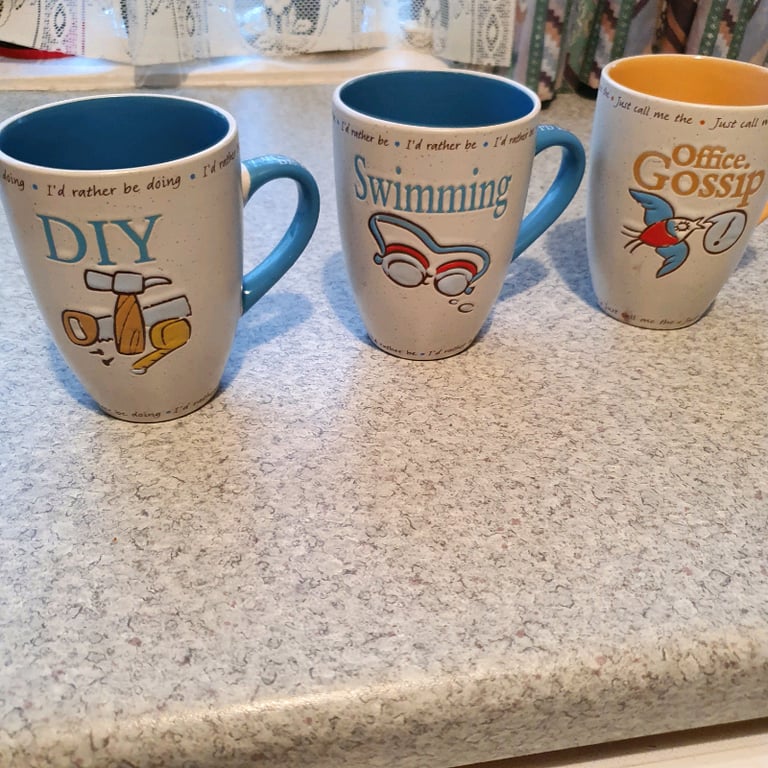 image for Collectable Fun Mugs