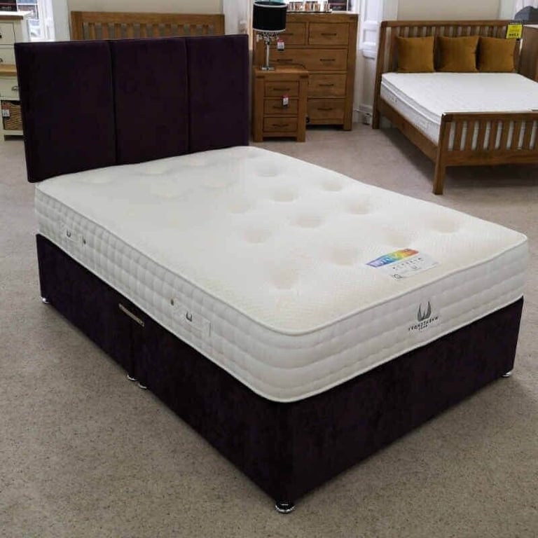 image for High-Quality Beds and Mattress – Bulk & Home Orders – Landlords Welcome – All Sizes Available
