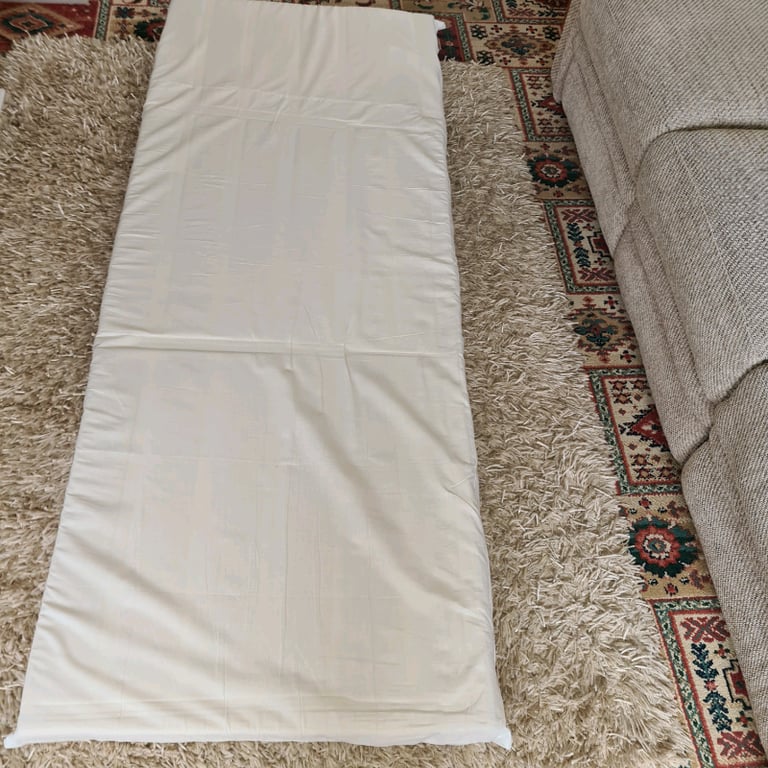 image for Caravan/ Camping Mattrass Topper