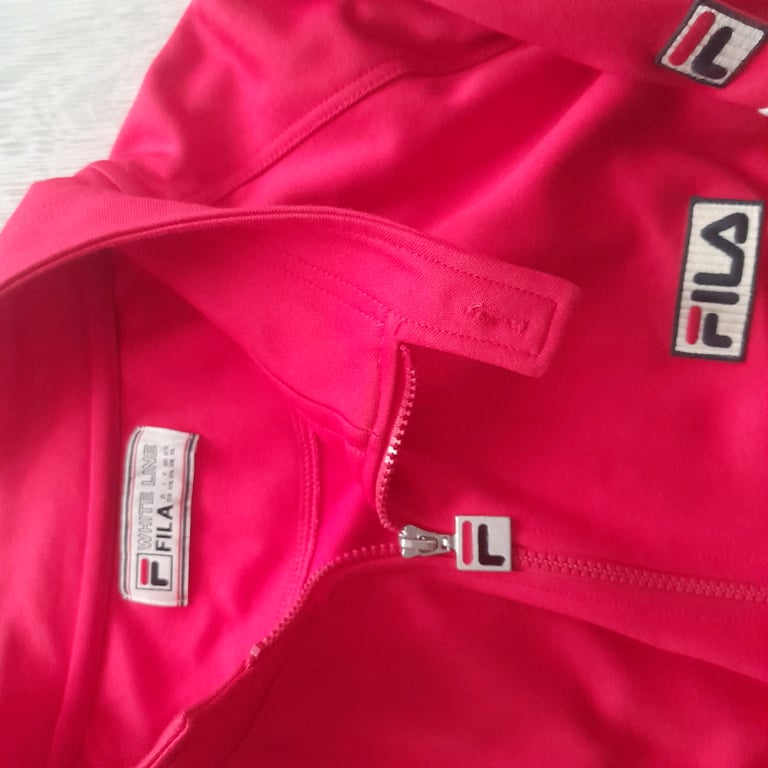 Fila jacket mint condition 2xl