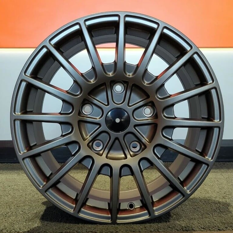 18" Transit MSRT Alloy Wheel and Tyre Package 5X160 Ford Transit