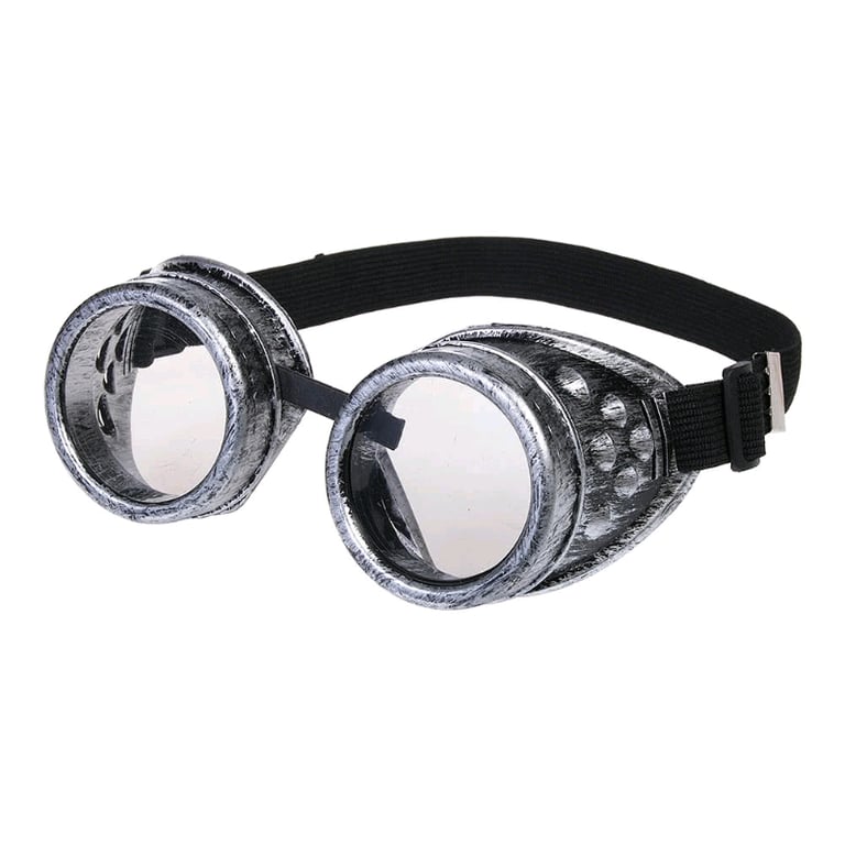 Halloween Steampunk Goggles