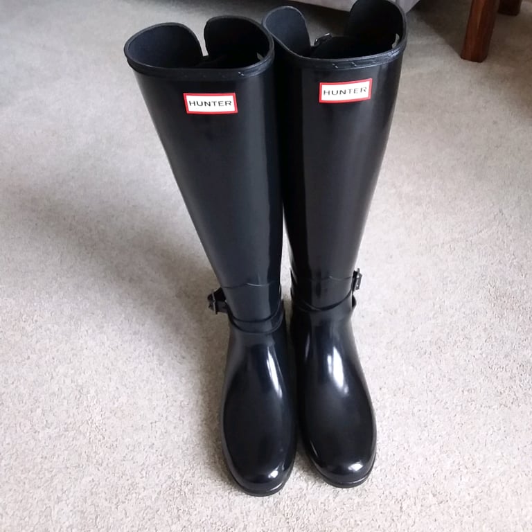 image for Ladies Hunter Wellington Boots