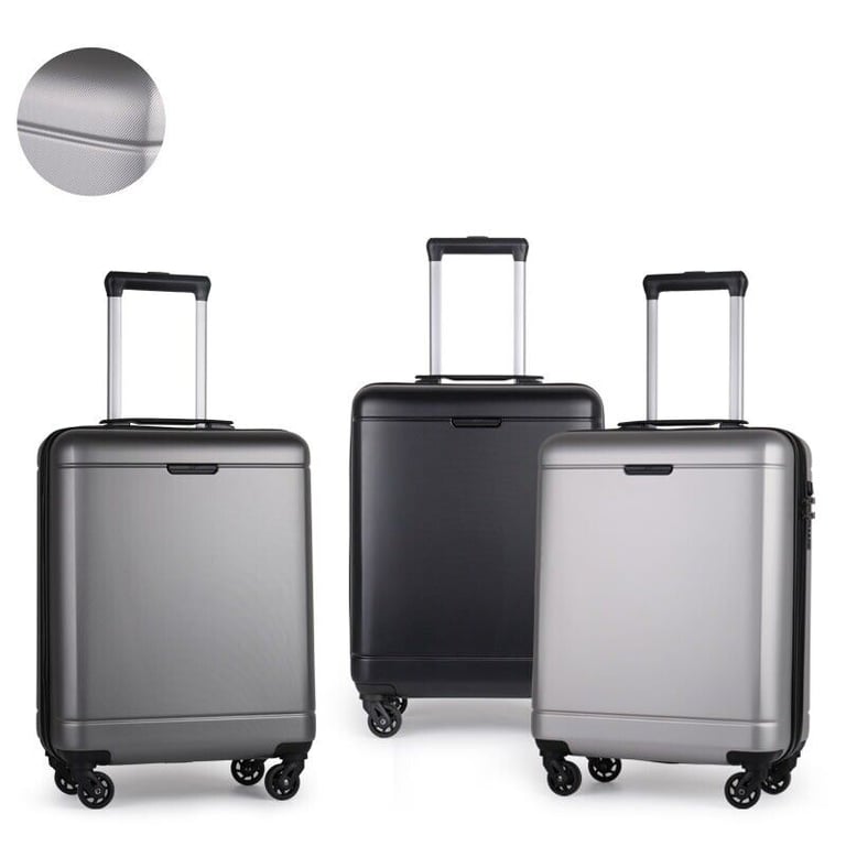 image for Cabin Size Luggage / Suitcase 19&quot;