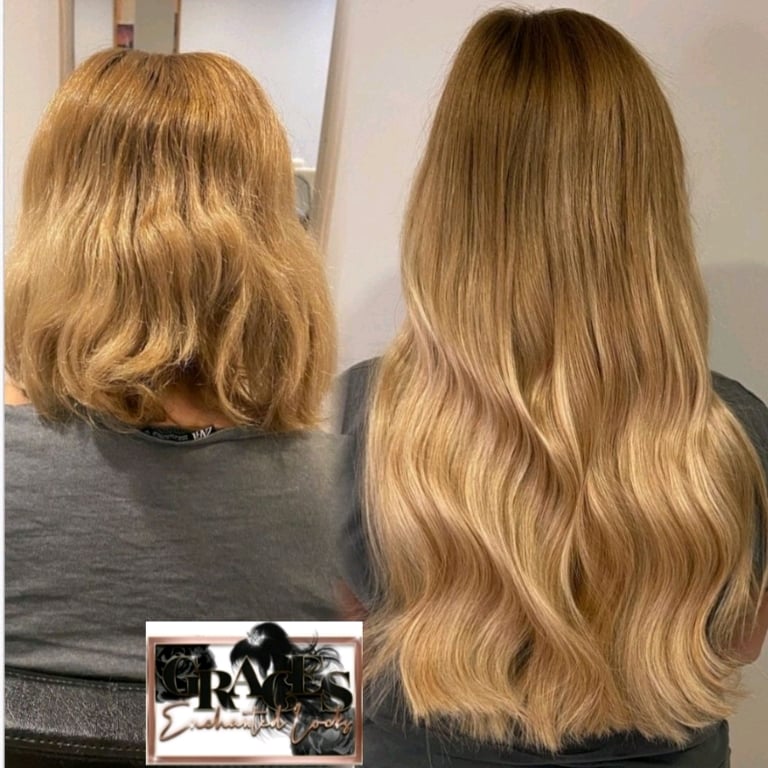 In hair extensions in Essex Gumtree