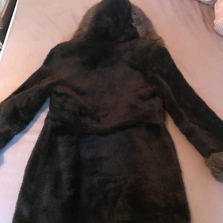 Mink sales coat resale