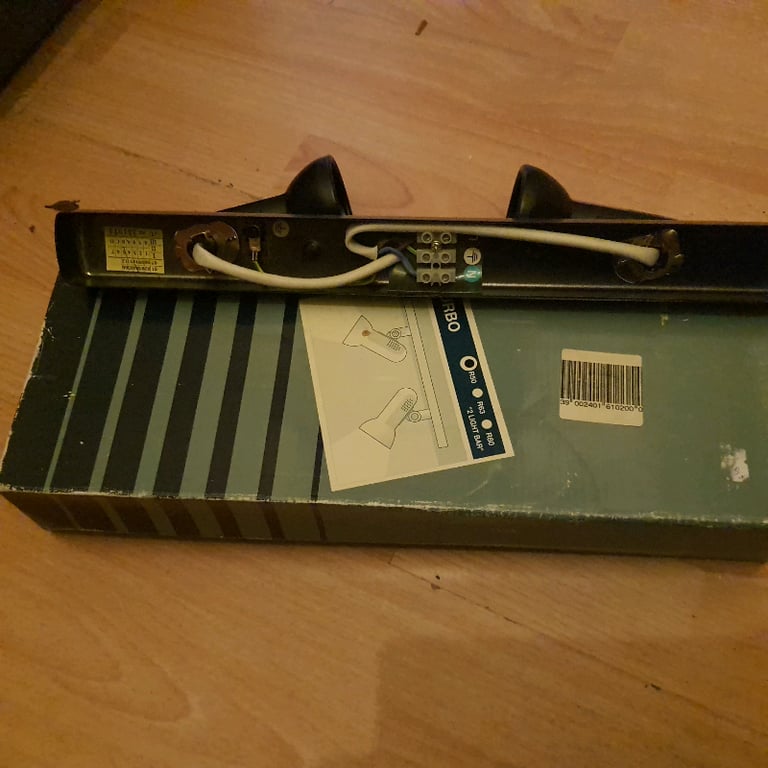 Turbo 2  light bar /spot light R50