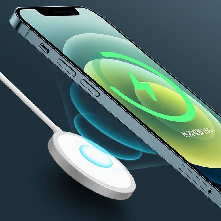 15W Fast Wireless Charger,MagSafe Charger For iPhone, Magnetic Charger