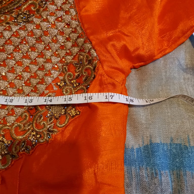 3 piece indian dress suits. (Womens)