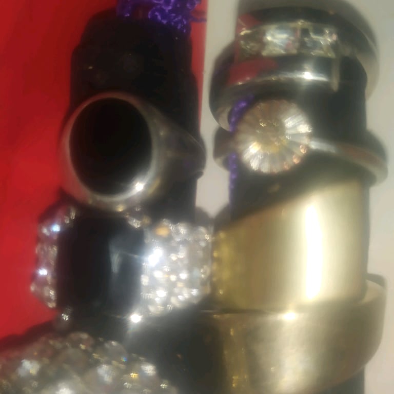 Se of the costume jewellery I have(need2get more posts up)