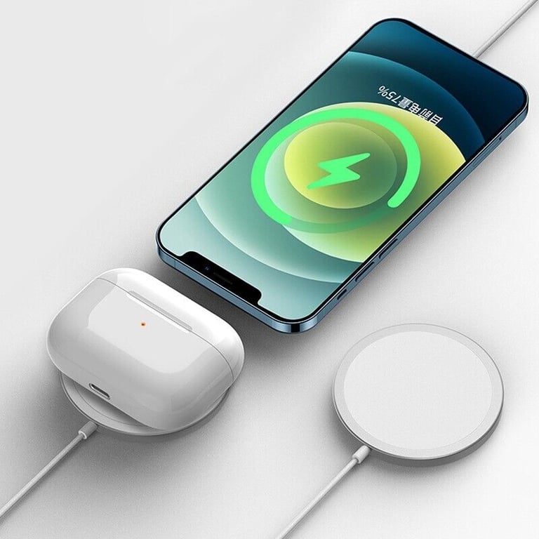 15W Fast Wireless Charger,MagSafe Charger For iPhone, Magnetic Charger