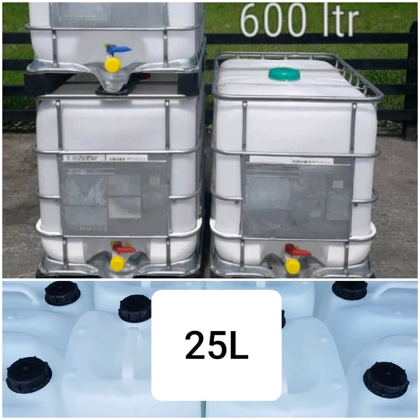 Ibc Containers for sale in UK 79 used Ibc Containers