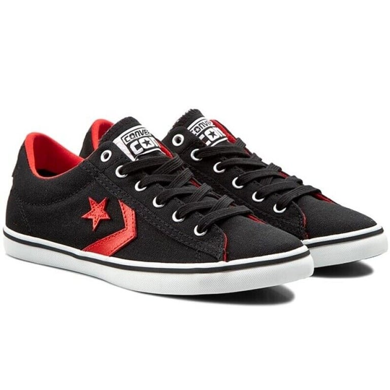 image for Plimsolls CONVERSE Black/Carniv. Size 6UK/ Euro39 Brand New Very Rare £40