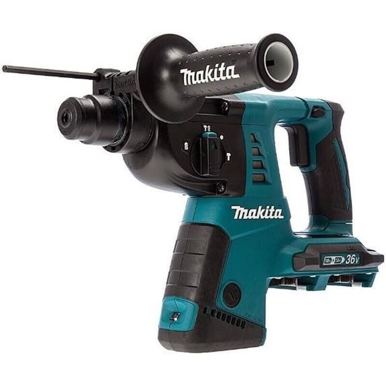 MAKITA DHR263ZJ 36V CORDLESS SDS HAMMER DRILL USE 2x 18v LXT Batteries New in Box can be in Mak pack