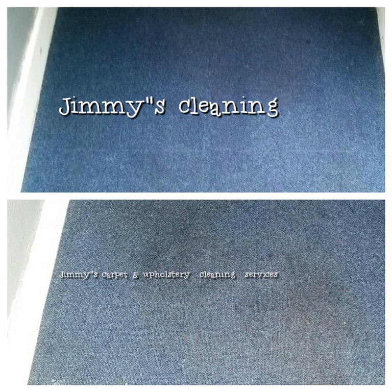 JIMMY'S CARPET & UPHOLSTERY CLEANING SERVICES 
