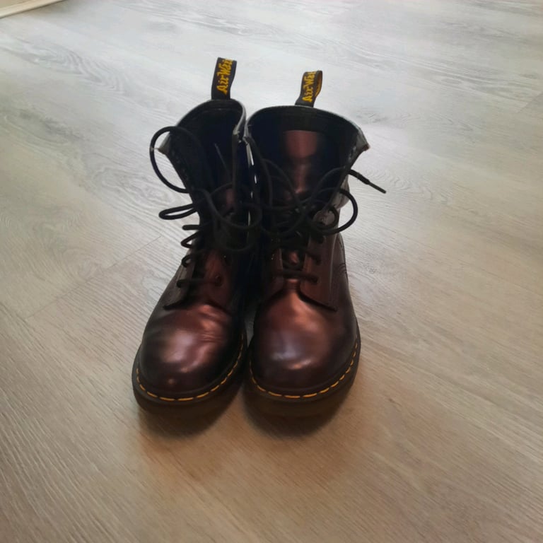 image for Dr Martins boots